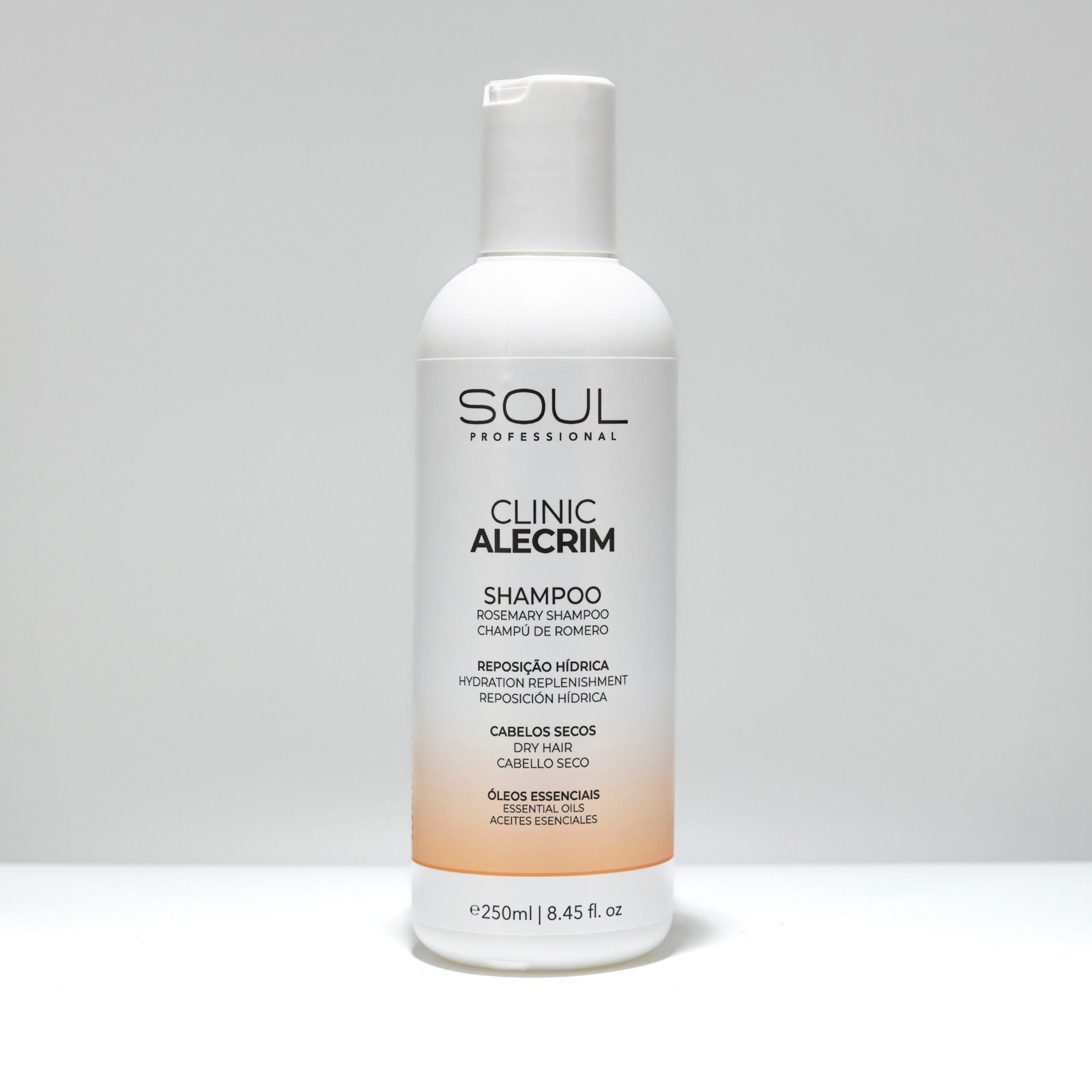 KIT– Soul Clinic Linha Alecrim – Shampoo & Hair Mask - Imagem 2