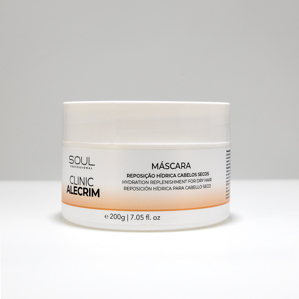 KIT– Soul Clinic Linha Alecrim – Shampoo & Hair Mask - Imagem 4