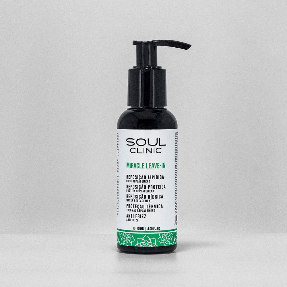 Miracle Leave-in Soul Clinic 120ml