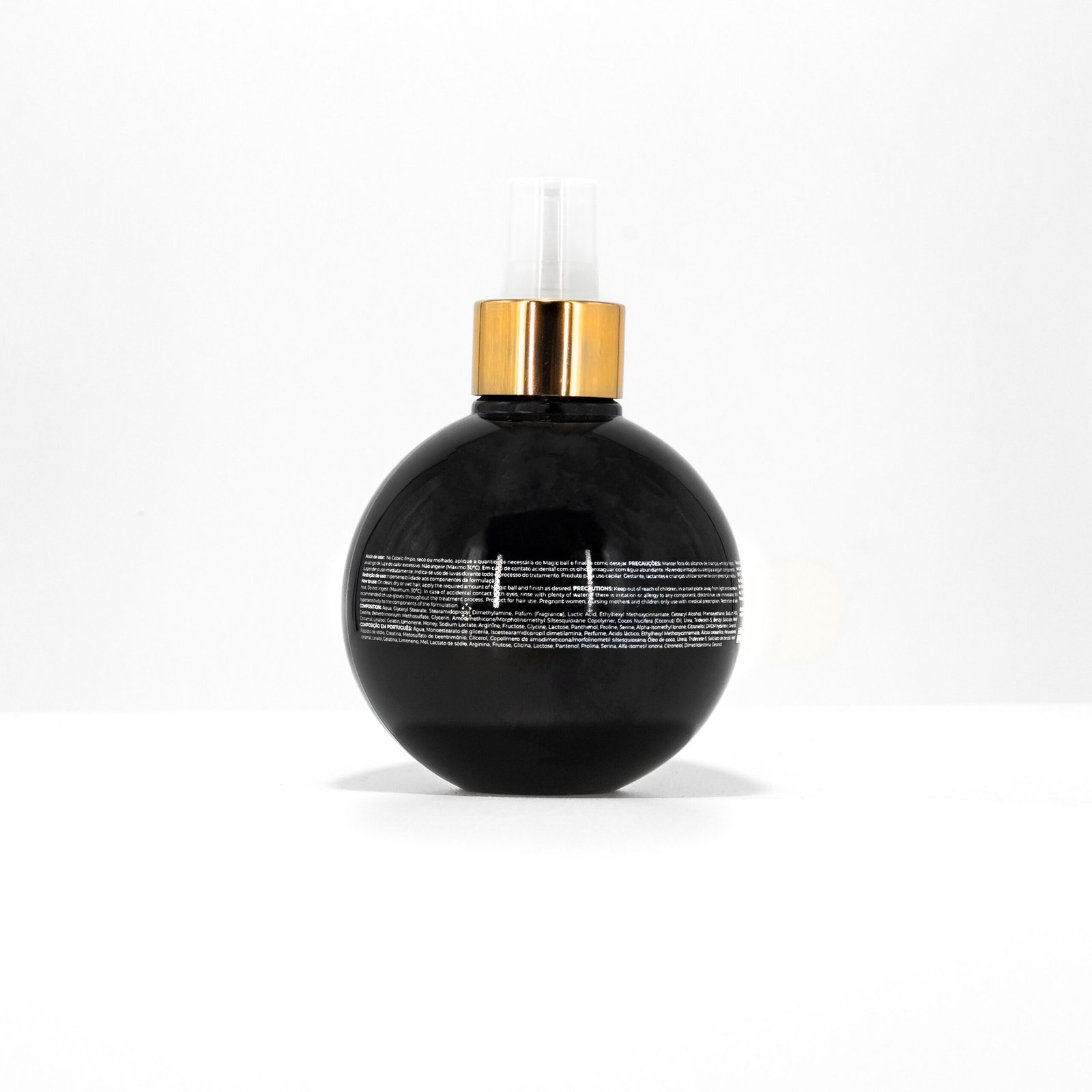 Magic Ball Leave-in Conditioner and Heat Protectant 300ml - Imagem 3