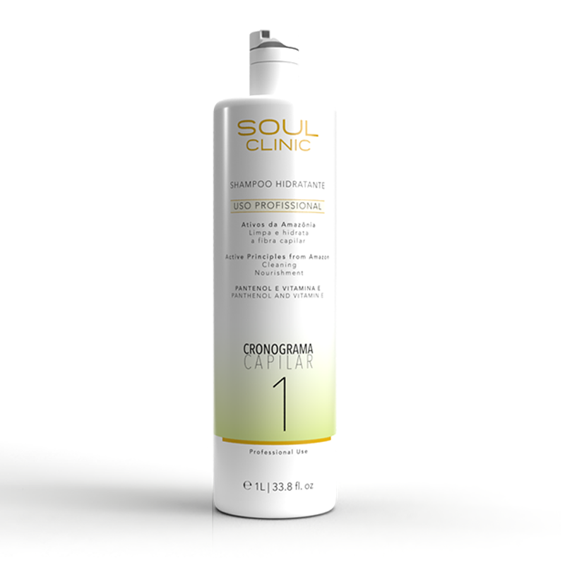 KIT – Soul Clinic Hair Care Schedule – Steps 1, 2 and 3 - Imagem 3